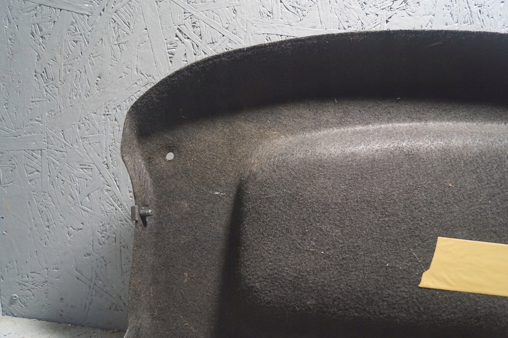 фото №13, Полиця багажника citroen ds3