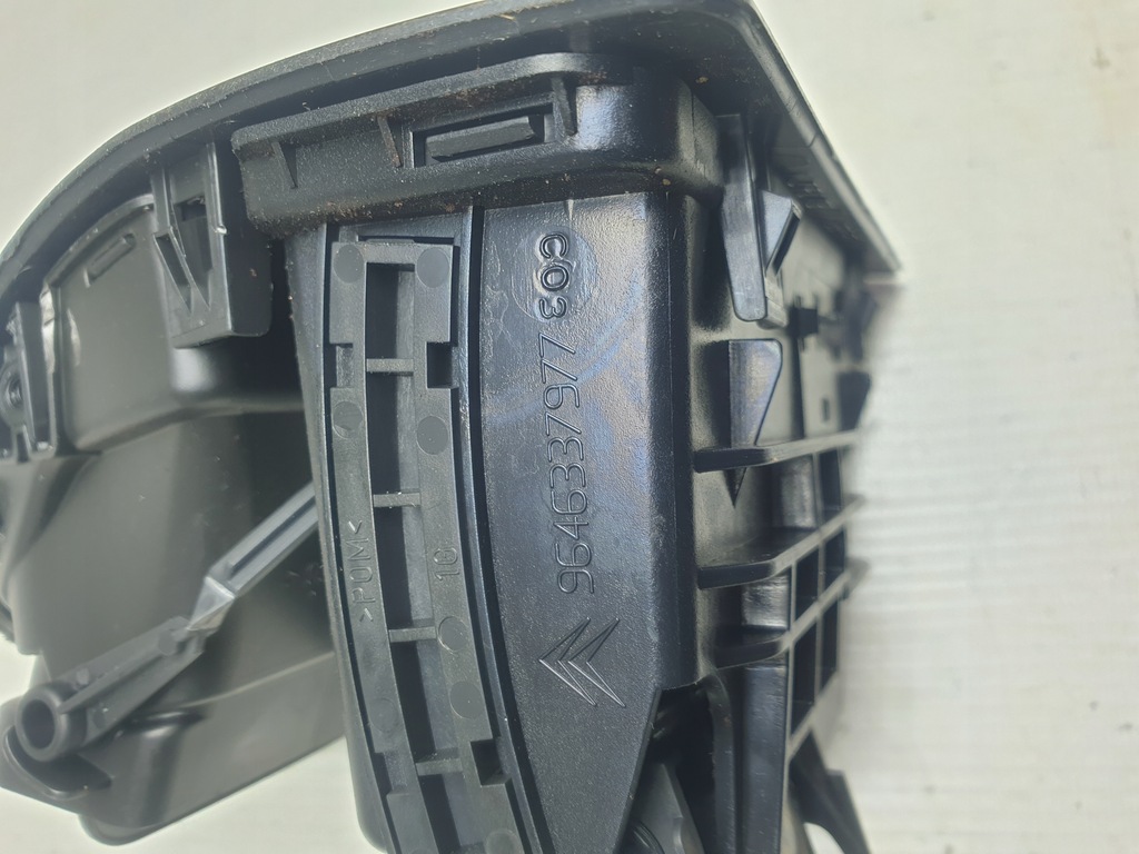 фото №5, Решётка обдув правая citroen c4 i 96463379777