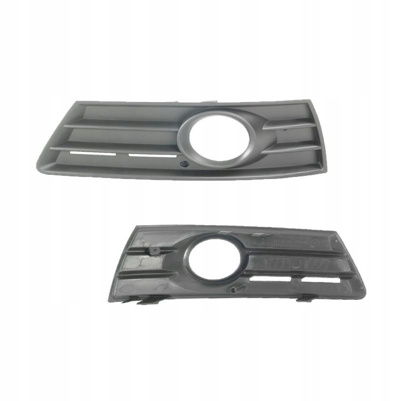 фото №1, Решётка радиатора бампер перед левая passat cc 06.08-02.12