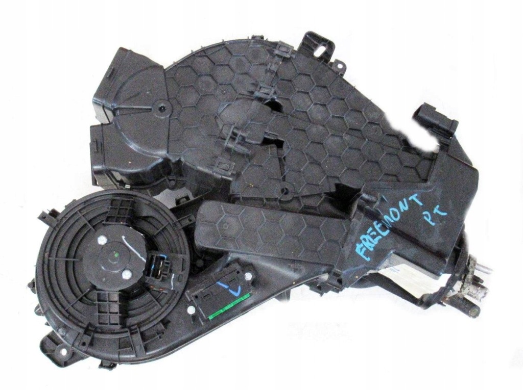 фото №1, Fiat freemont 2.0 m-jet отопитель воздуходувка t1001762se