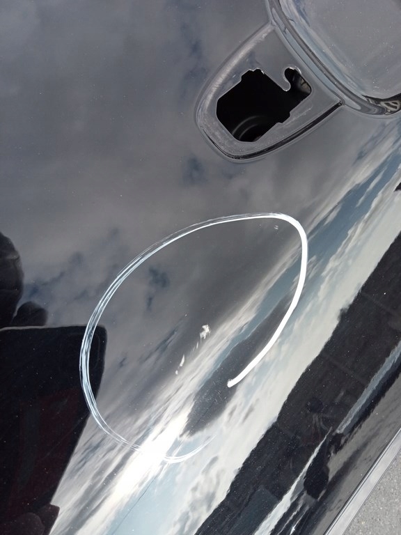 фото №9, Ford kuga mk3 escape 2019-23r. - дверь правый задняя