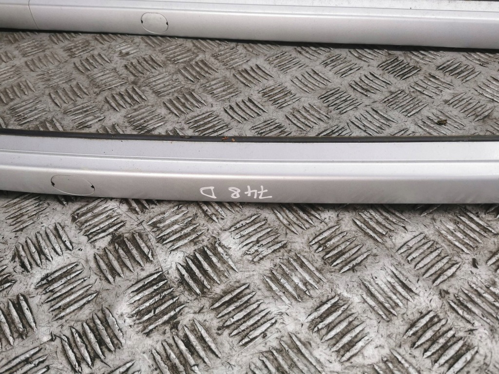 фото №5, Kia optima 2016 комплект рейлинги кровельные