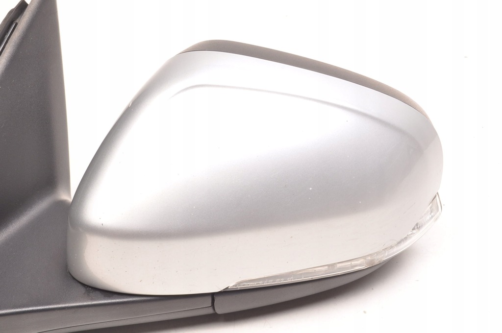 фото №8, Volvo v70 iii s80 ii зеркало левая электрический uk lift 10pin 31298833