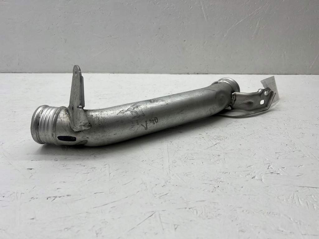 фото №3, Volvo v40 2017 wąż / труба интеркулер