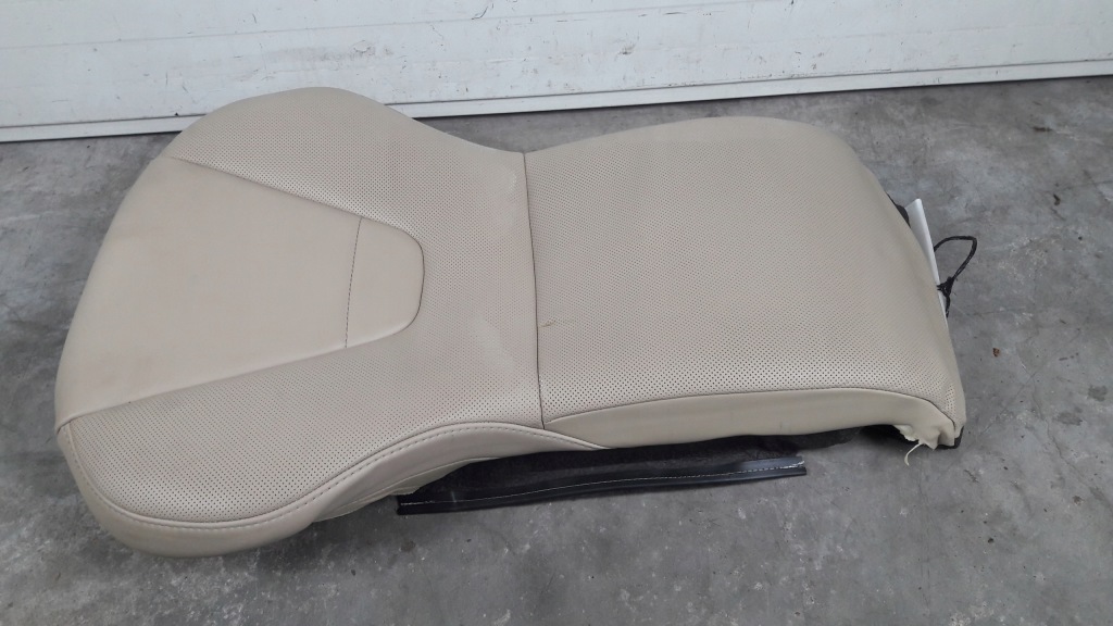 фото №3, Спинка сиденье правый перед tesla model x