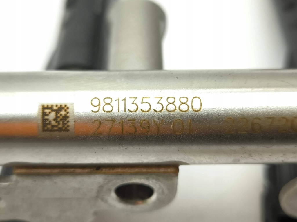 фото №8, Peugeot 2008 ii 2021 форсунки / комплект