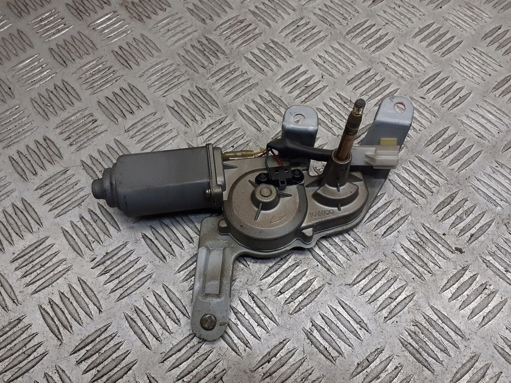 фото №1, Моторчик двірники задній spark 96485147