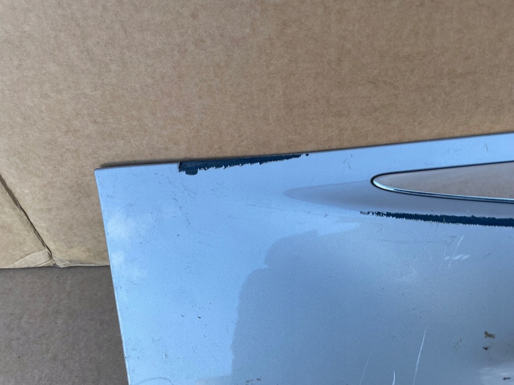 фото №4, Volvo xc60 ii молдинг правая задняя задняя задняя задняя