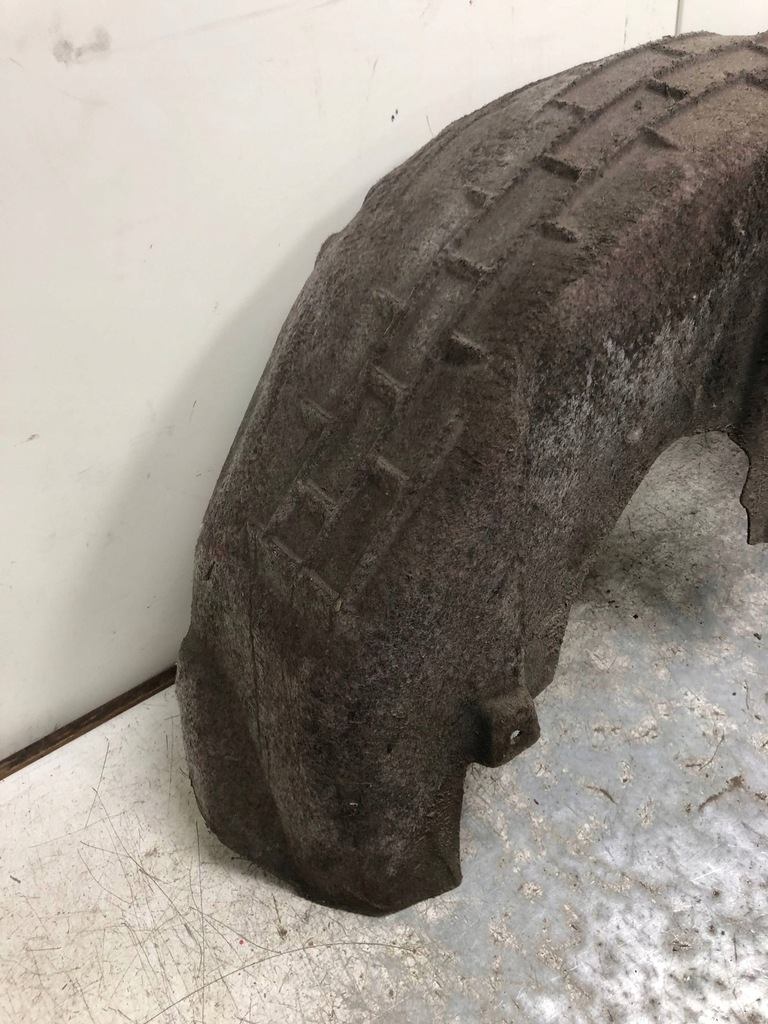 фото №2, Подкрылок правый задняя ford fiesta mk7