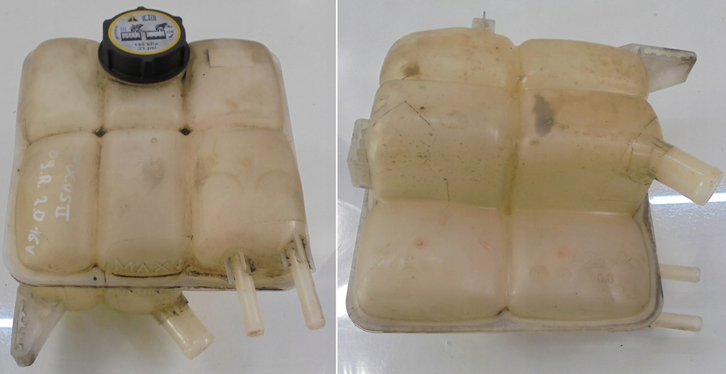 фото №1, Ford focus mk2 ii lift 09 r 2.0 16v бачок розширювальний