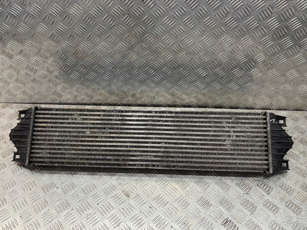 фото №1, Renault master ii lift інтеркулер 874806mc