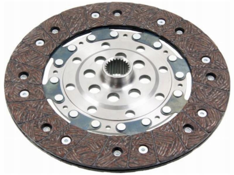 фото №1, Диск сцепления mazda 6 gg 2.0 gy 2.0 mpv ii 2.0
