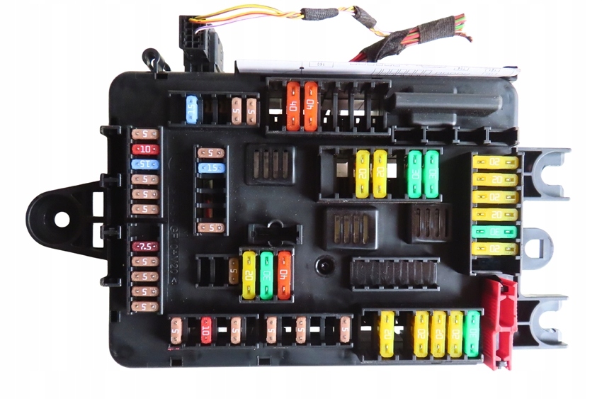 фото №1, Коробка предохранителей модуль bmw 3 f30 2011-2018 rok 933788002
