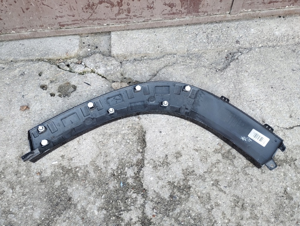 фото №7, Молдинг na крыло правая задняя bmw xm g09