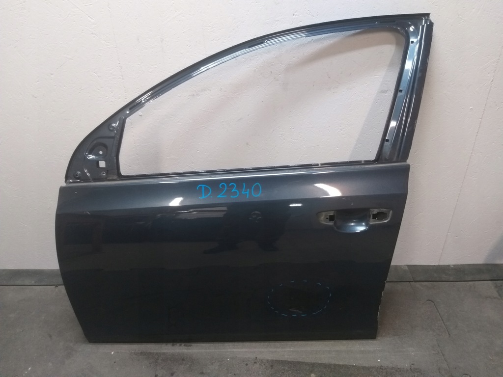 фото №1, Двері перед ліва vw golf vi 6 5k