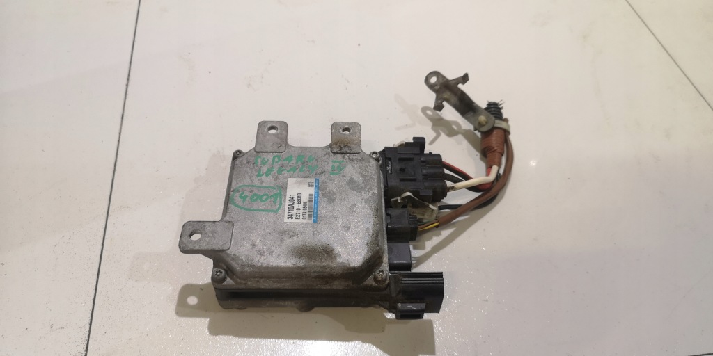 фото №1, Subaru outback iv 09- модуль підсилювача 34710aj041