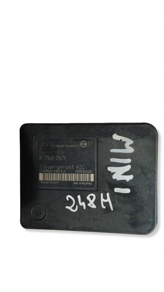 Купить Насос abs тормозная 6760268 mini cooper r50 02r