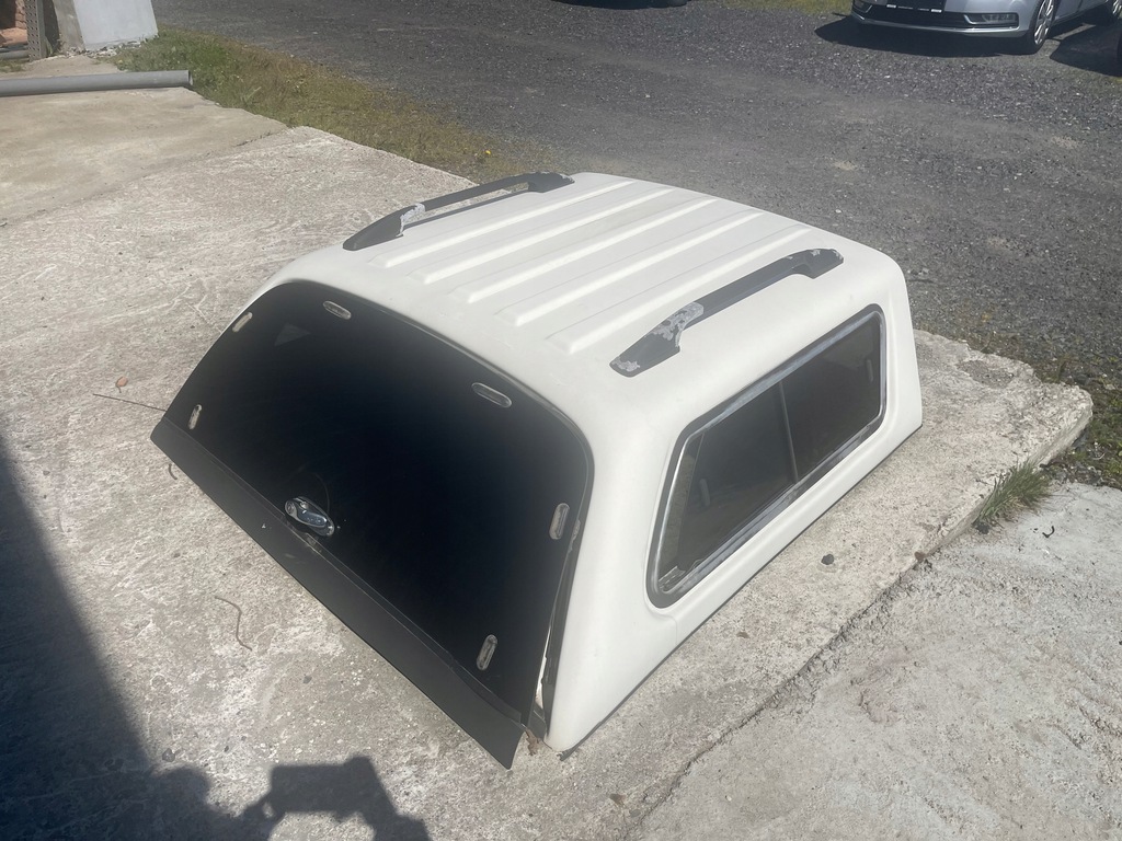 фото №1, Обшивка hardtop mitsubishi l200 iv 06-