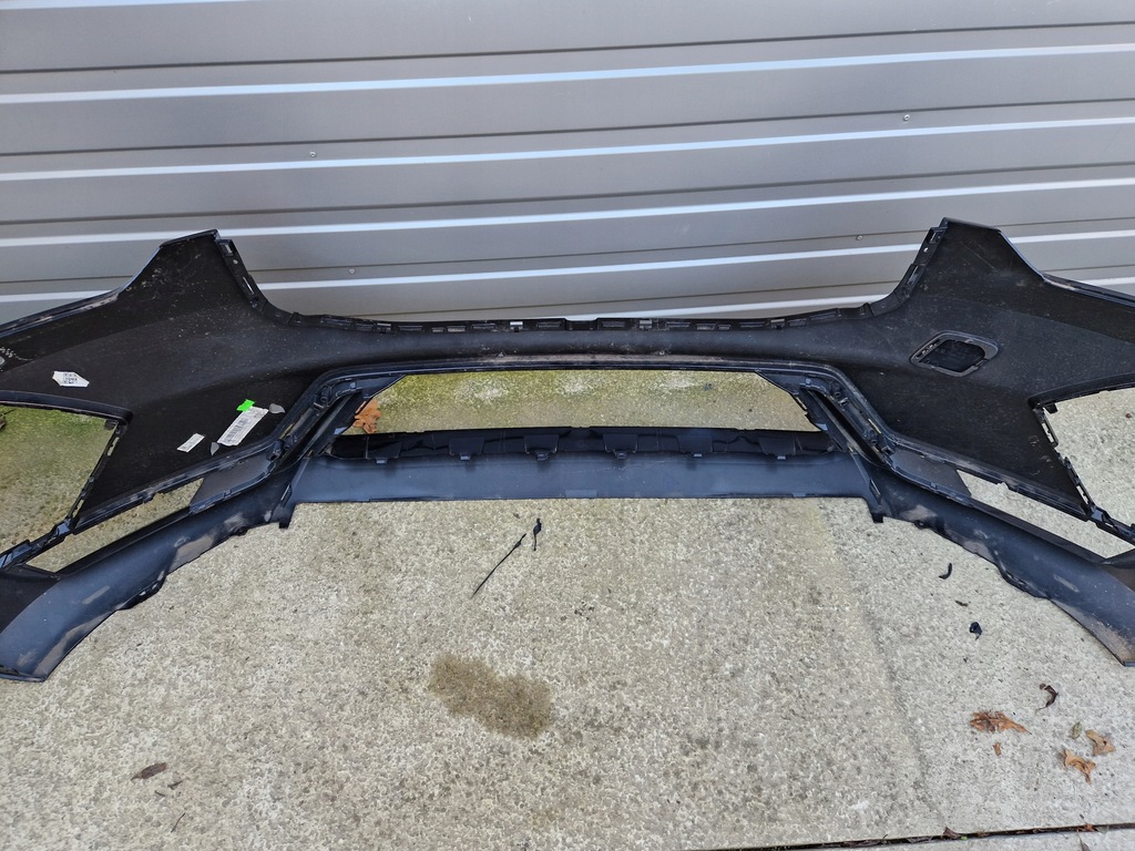 фото №7, Бампер перед volvo xc60 ii lift r design