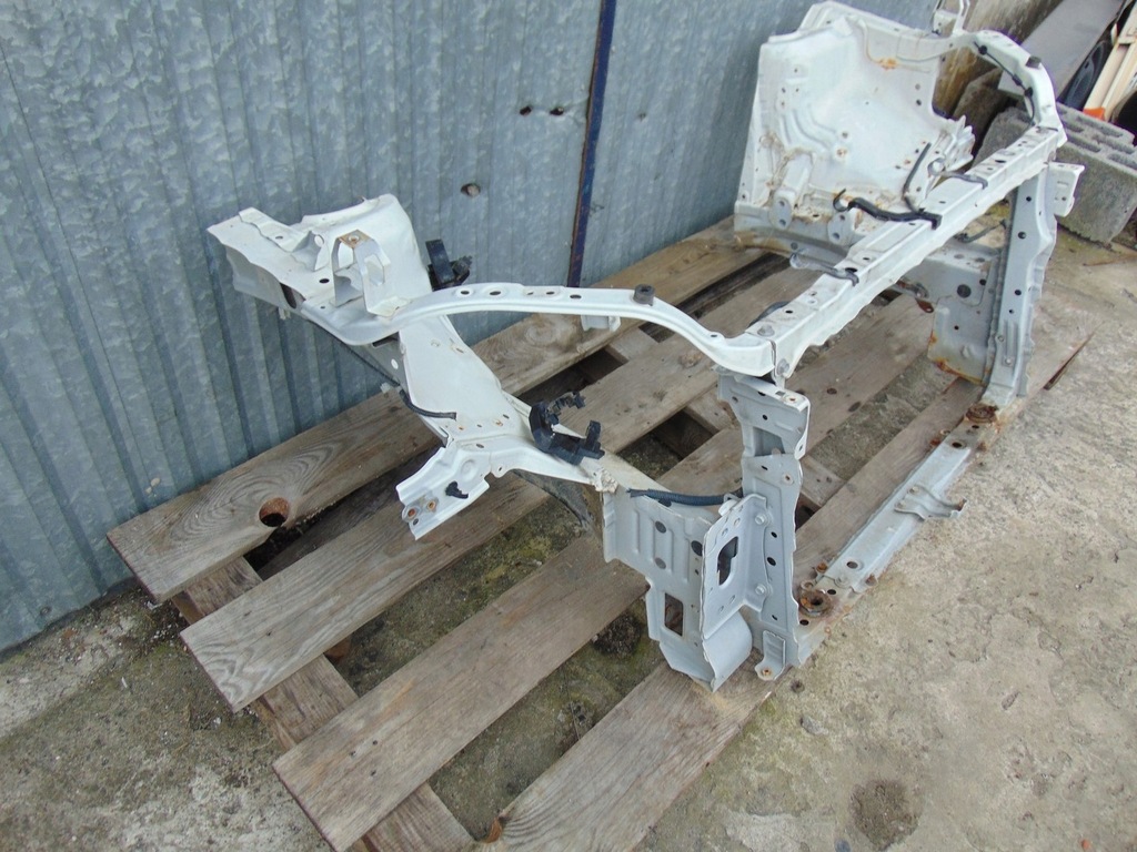 фото №6, Усилитель передний перед лонжерон toyota rav4 iv 2012-