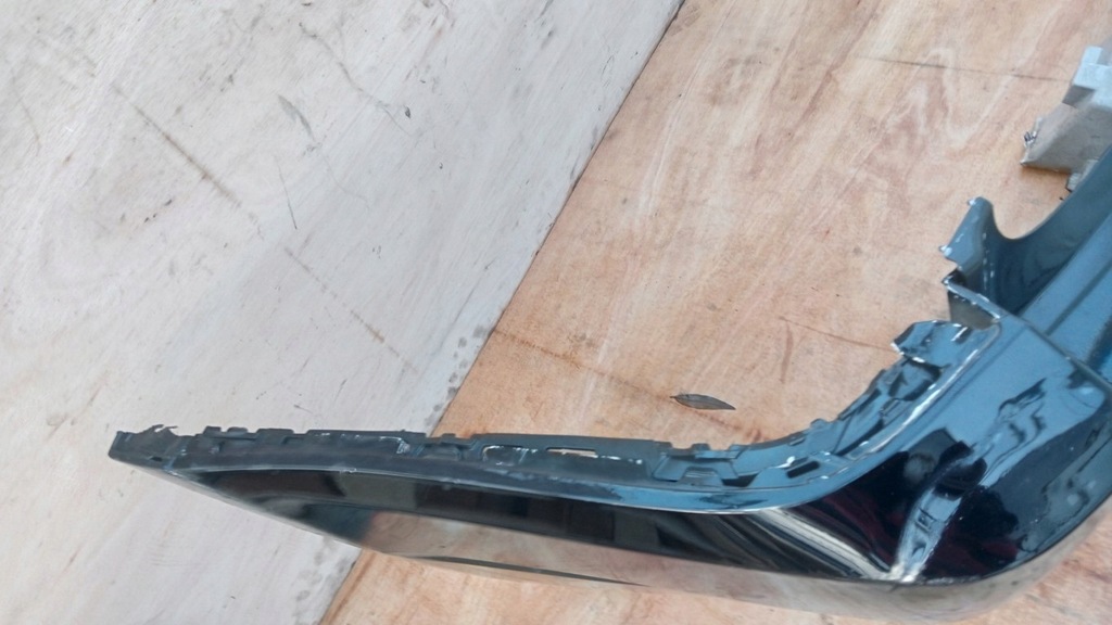 фото №10, Bmw x3 e83 fl бампер задня m-pakiet 668 pdc