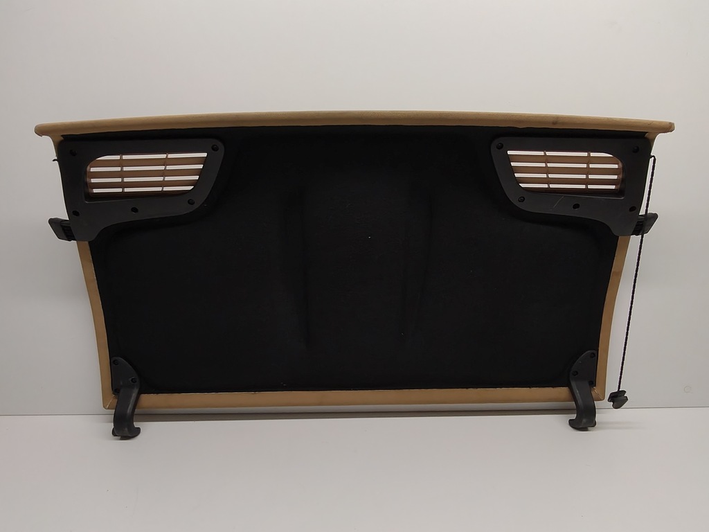 фото №7, Porsche panamera 970 полиця задня багажника оригінал 09-16