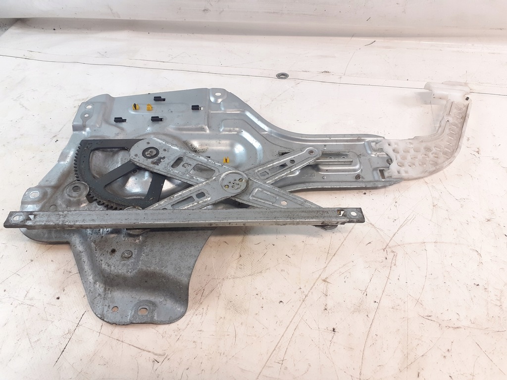 фото №6, Kia cerato i механизм окон левый задняя