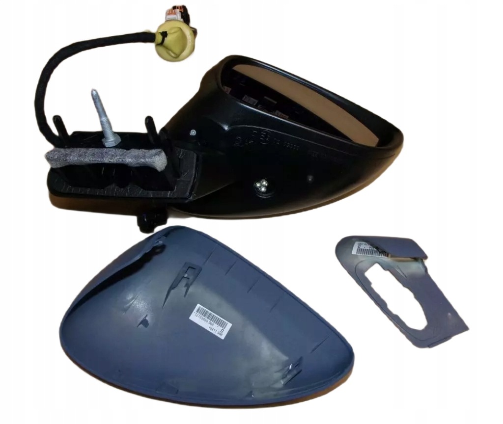 фото №1, Зеркало правое citroen ds4 1607031180