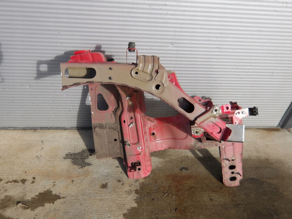 фото №1, Opel astra k 2015-21 чверть передня права перед