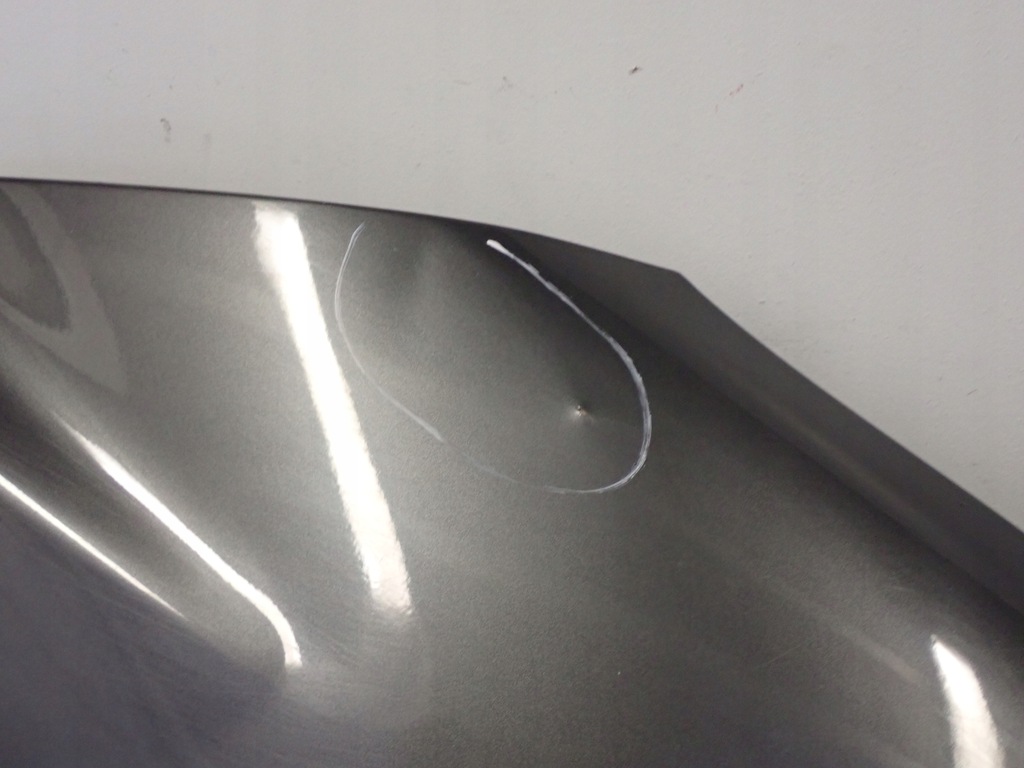 фото №5, Suzuki sx4 06-12 крила передній правий zmw