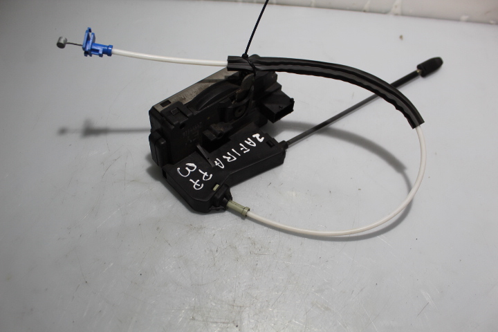 фото №1, Замок правый перед дверь opel zafira a