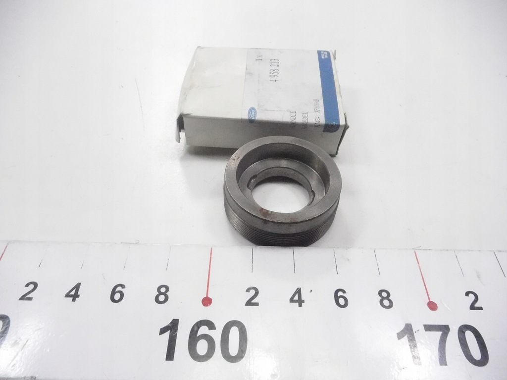 фото №6, Кронштейн, трансмісія кермова ford ranger 2002-2011 оригінальний номер 4958213