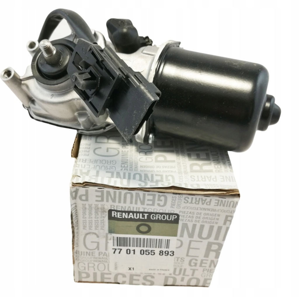 фото №2, Моторчик дворник renault trafic ii оригинал