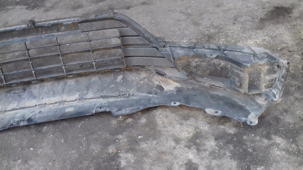 фото №9, Накладка бампера перед 2ga805903b vw t-roc r-line