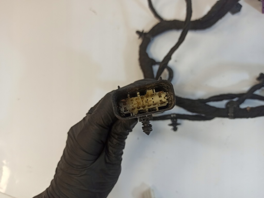 фото №10, Chrysler voyager жгут дверь левый перед p68228617af