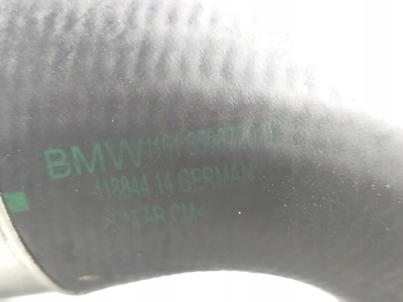 фото №5, Wąż труба інтеркулер mini cooper r60 921281a