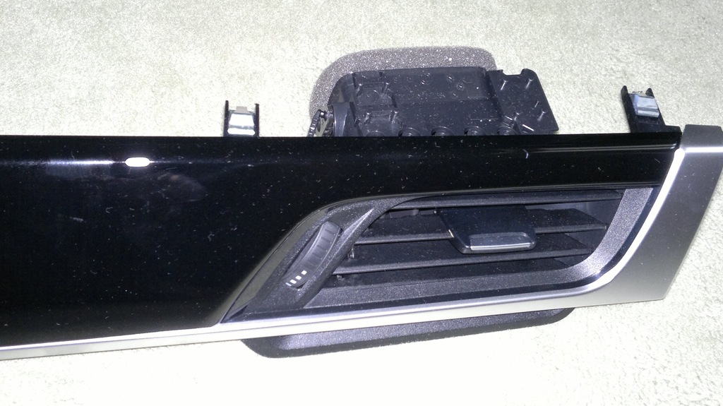 фото №14, Bmw x1 f48 dekor консолі m-pakiet новий kpl 9332242