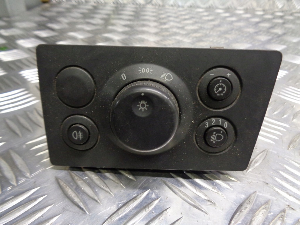 фото №1, Перемикач світла opel vectra b 13205864