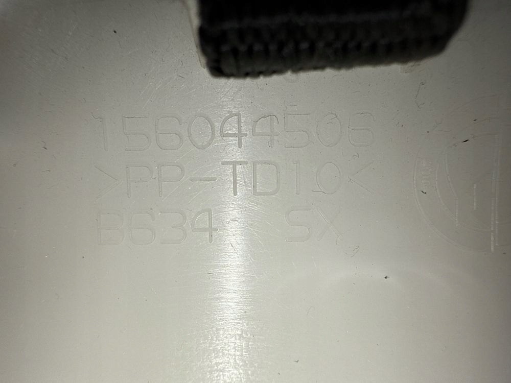 фото №12, Alfa romeo 159 2007 перед сторона левая защита стойка стекло передней / a