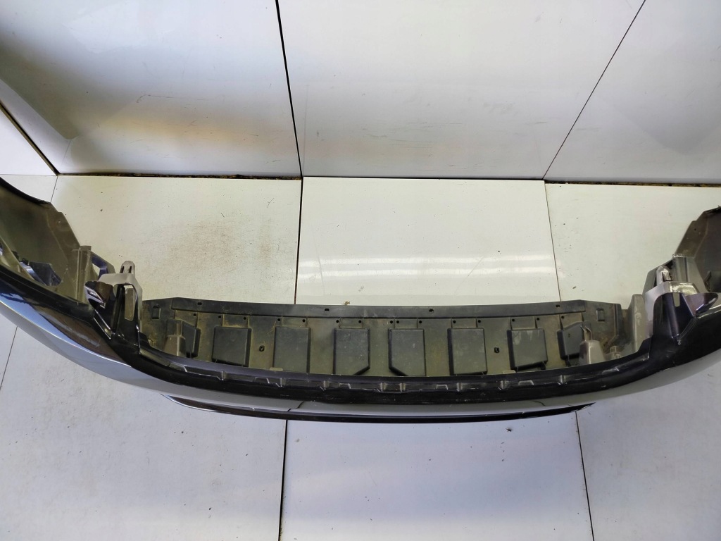 фото №4, Skoda rapid lift 17-19 бампер перед передний