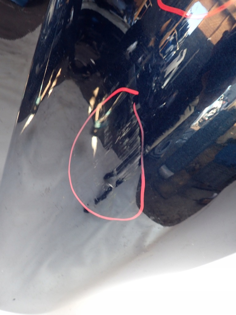 фото №11, Porsche macan 95b 14- капот кришка двигуна