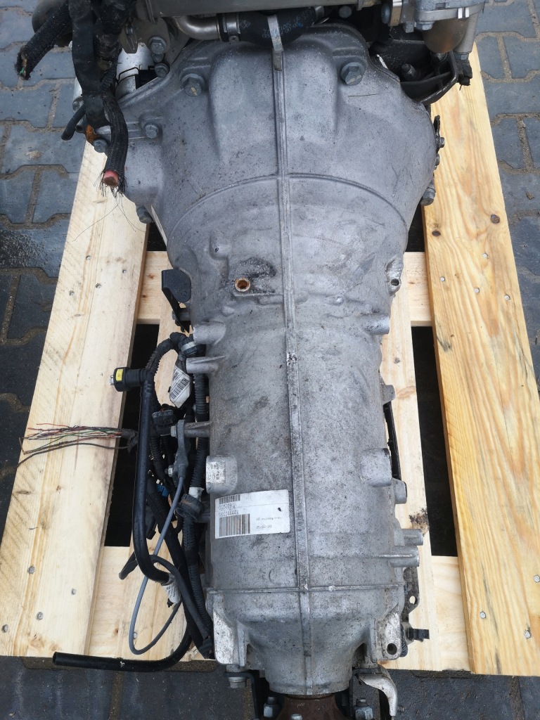 фото №1, Iveco daily коробка передач передач 5802244443 2.3