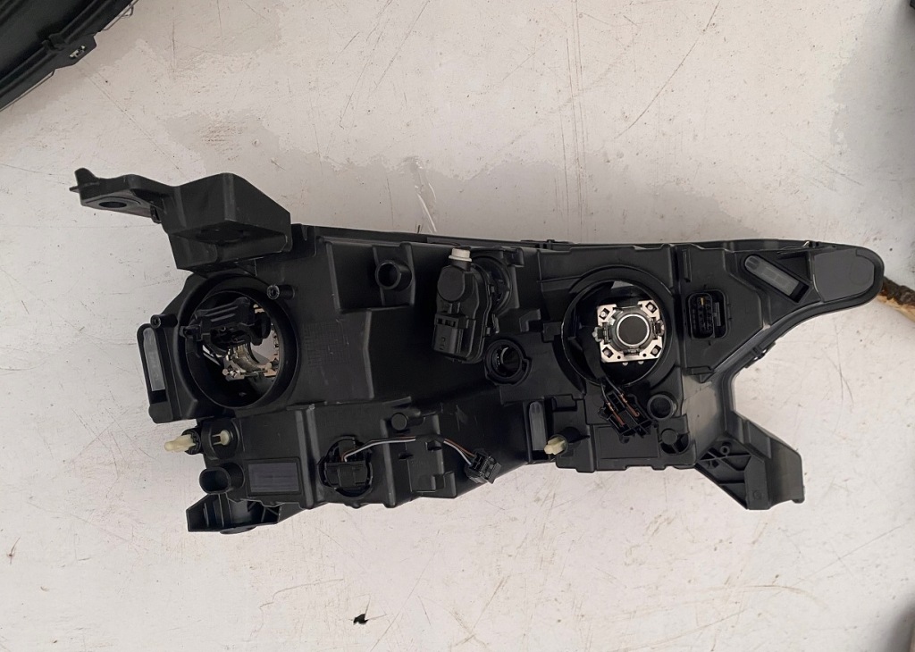 Фара перед передняя левая citroen ds3 crossback Оригинал