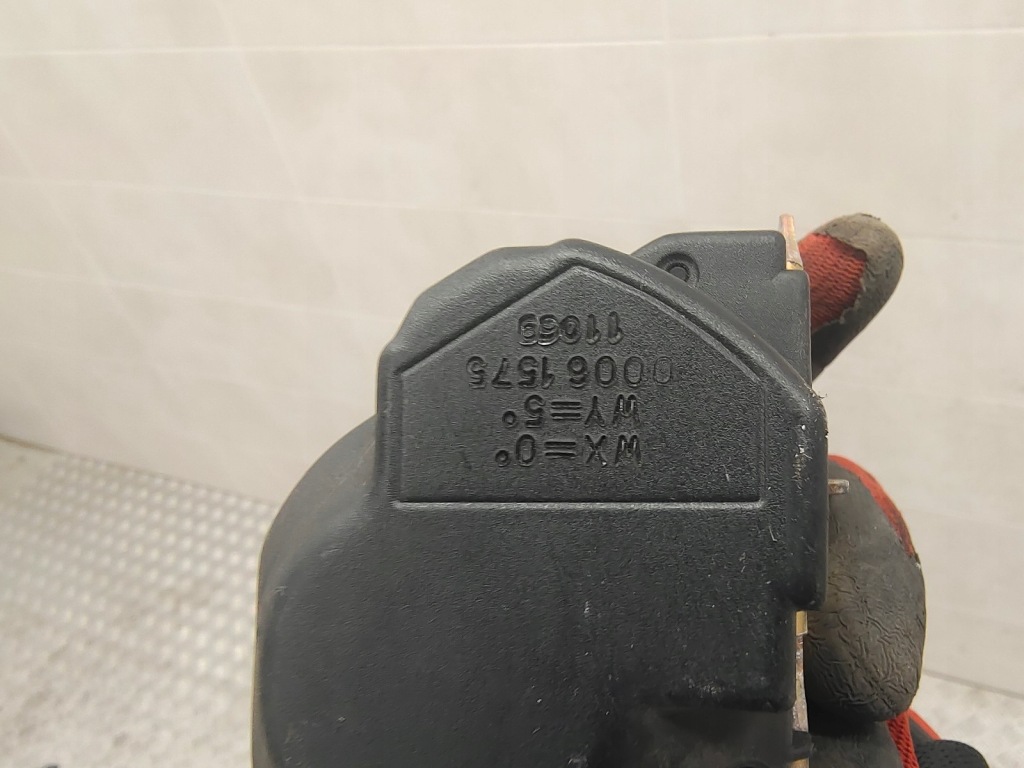 фото №4, Porsche 996 pas безопасности левый перед