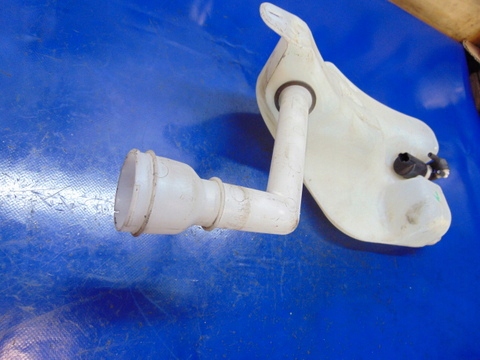 фото №3, Бачок омывателя renault megane iii coupe