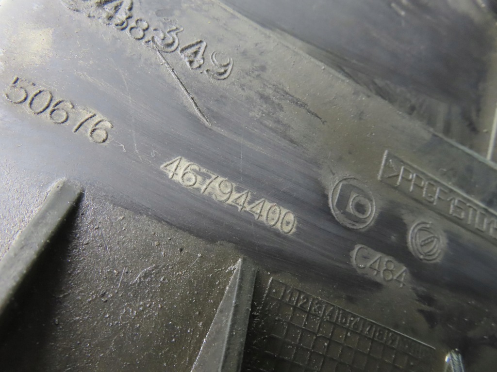 фото №6, Корпус фільтра повітря alfa romeo 147 1.9 jtdm 46794400