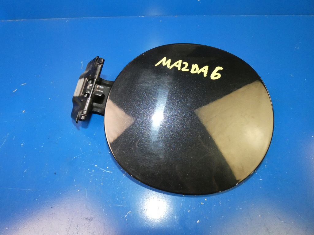 фото №1, Mazda 6 iii gj кришка заливної пального кришка