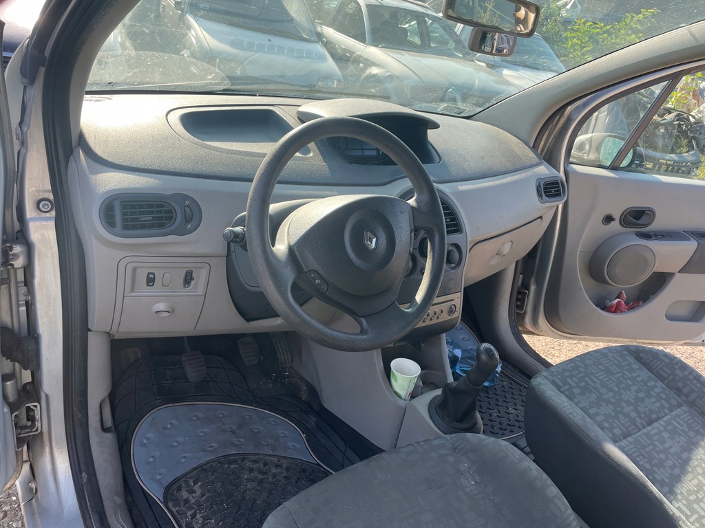 фото №10, Renault modus 1.5 dci бак пального