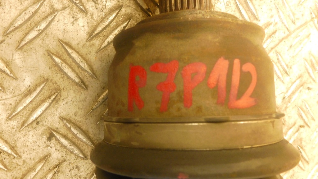 фото №5, Привідний вал права alfa romeo giulietta