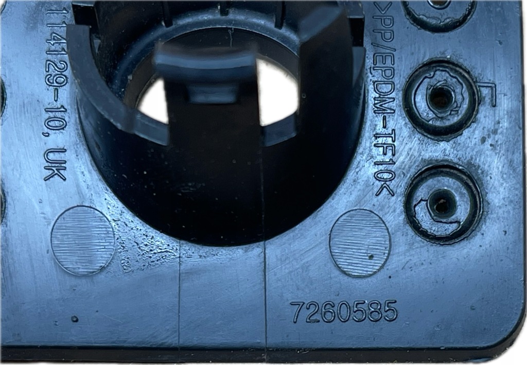 фото №3, K59 mini r56 lift заглушка кріплення тримачі pdc бампера задня 7260572